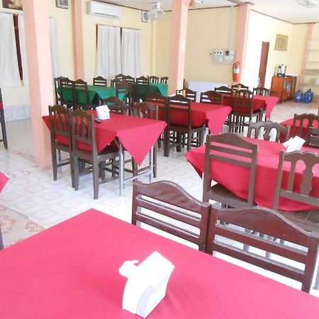 Khampaseuth Hotel Vang Vieng Eksteriør billede