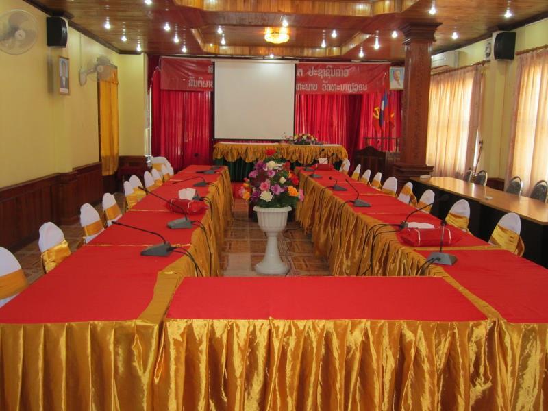Khampaseuth Hotel Vang Vieng Eksteriør billede