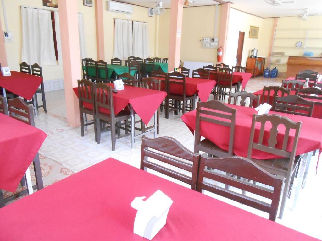 Khampaseuth Hotel Vang Vieng Eksteriør billede