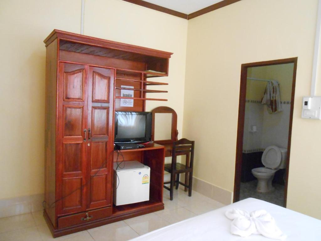 Khampaseuth Hotel Vang Vieng Eksteriør billede