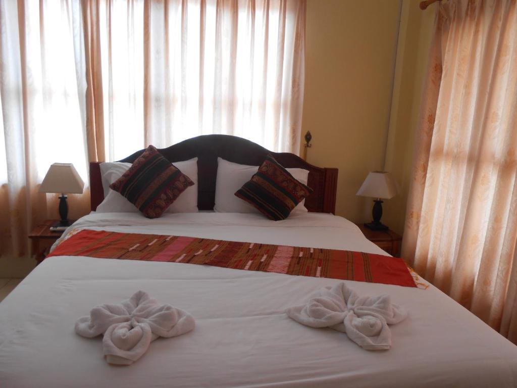 Khampaseuth Hotel Vang Vieng Eksteriør billede