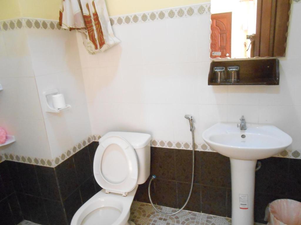 Khampaseuth Hotel Vang Vieng Eksteriør billede