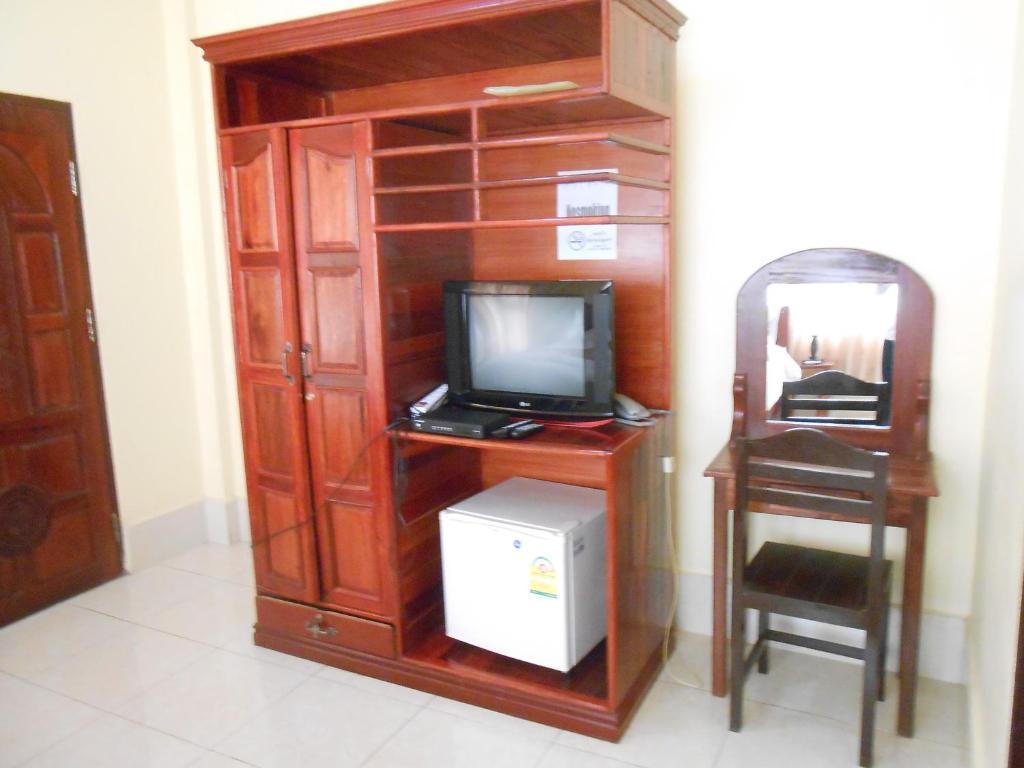 Khampaseuth Hotel Vang Vieng Eksteriør billede