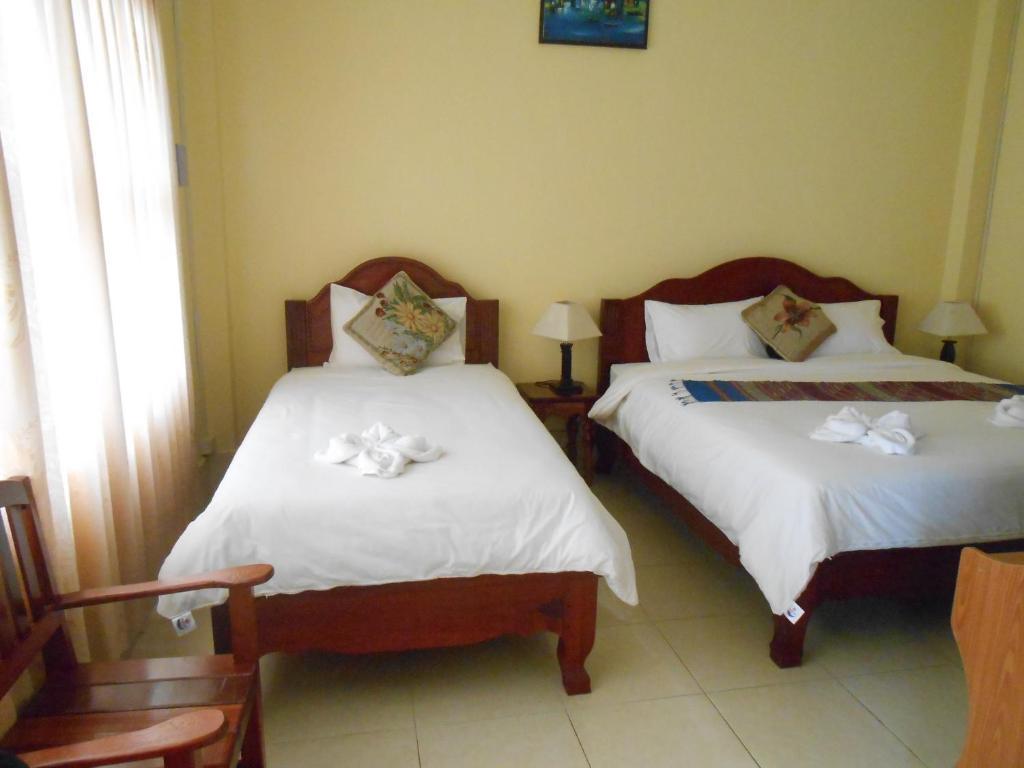 Khampaseuth Hotel Vang Vieng Eksteriør billede