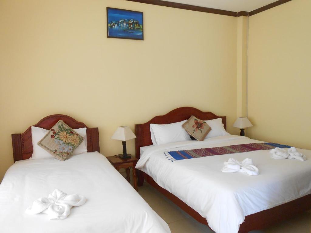Khampaseuth Hotel Vang Vieng Eksteriør billede