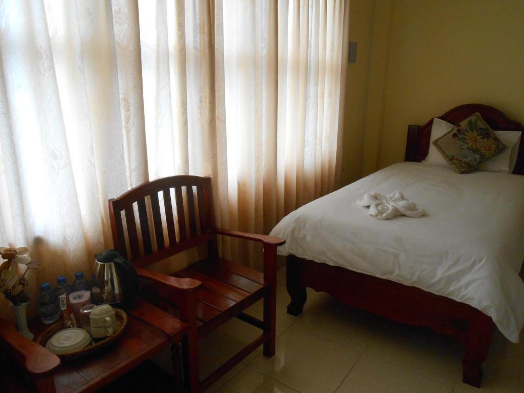 Khampaseuth Hotel Vang Vieng Eksteriør billede