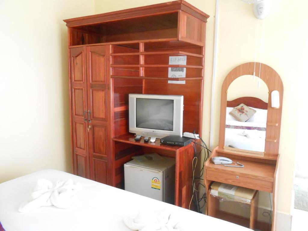 Khampaseuth Hotel Vang Vieng Eksteriør billede