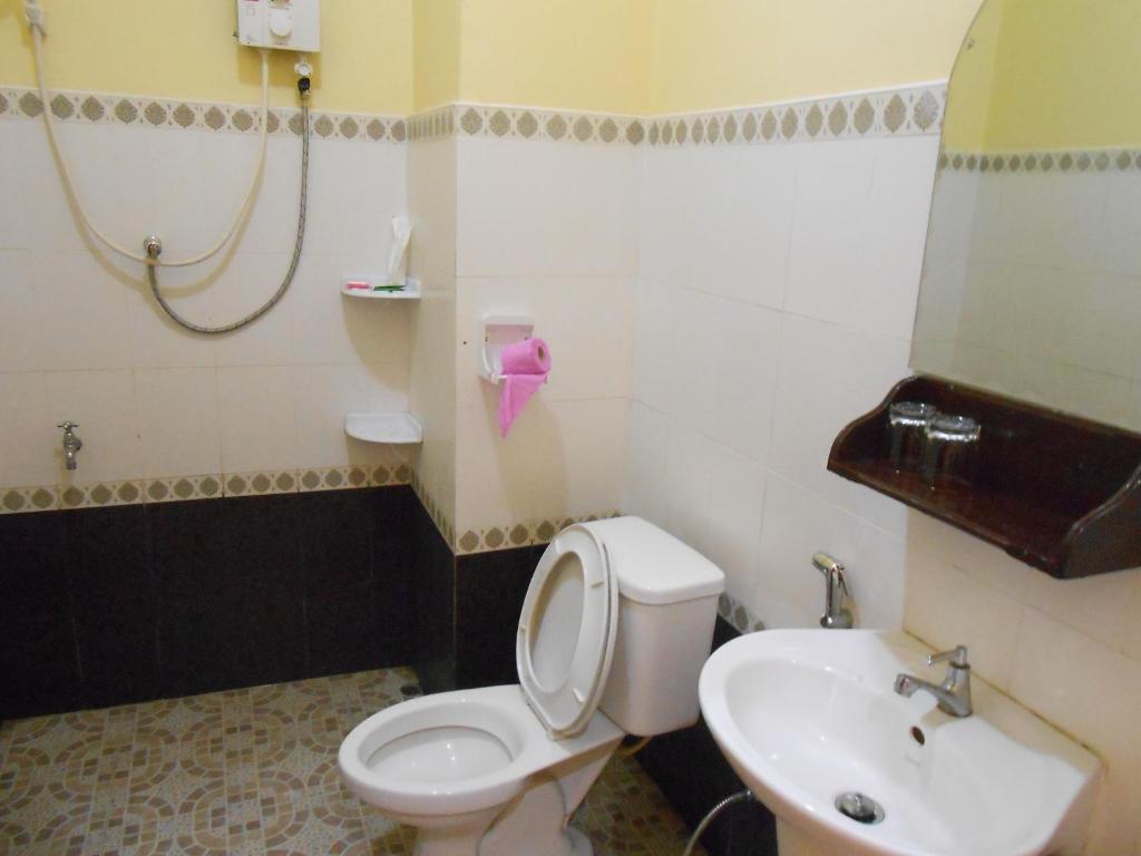 Khampaseuth Hotel Vang Vieng Eksteriør billede