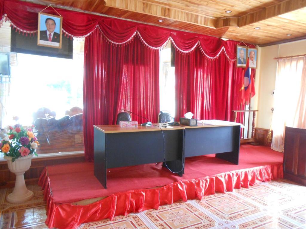 Khampaseuth Hotel Vang Vieng Eksteriør billede