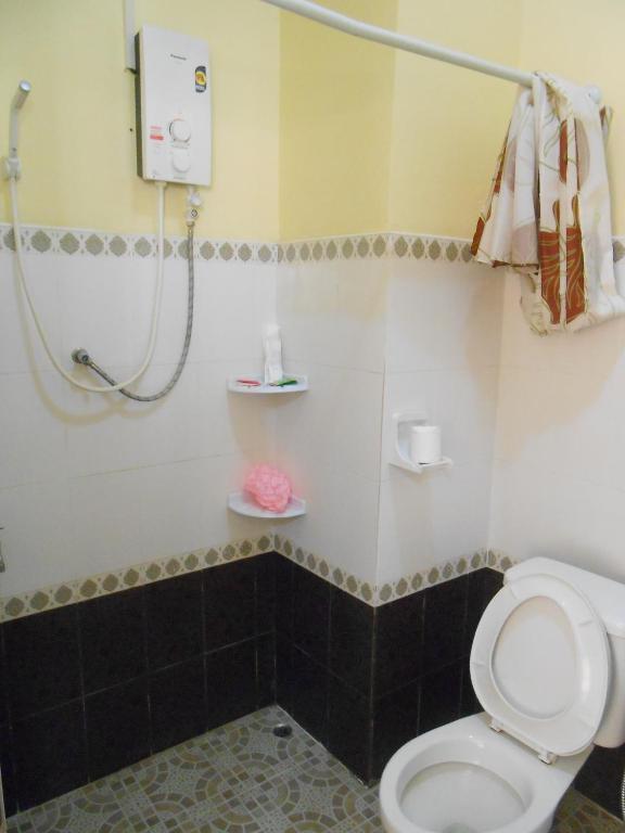 Khampaseuth Hotel Vang Vieng Værelse billede
