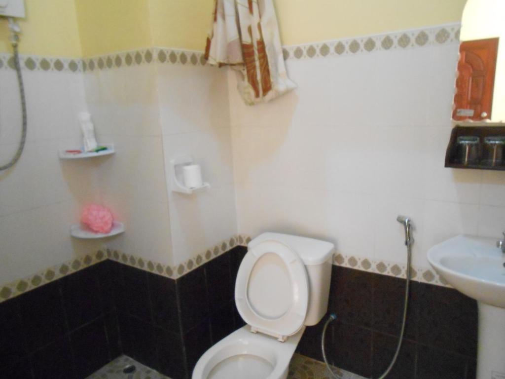 Khampaseuth Hotel Vang Vieng Værelse billede