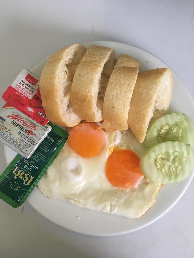 Khampaseuth Hotel Vang Vieng Eksteriør billede